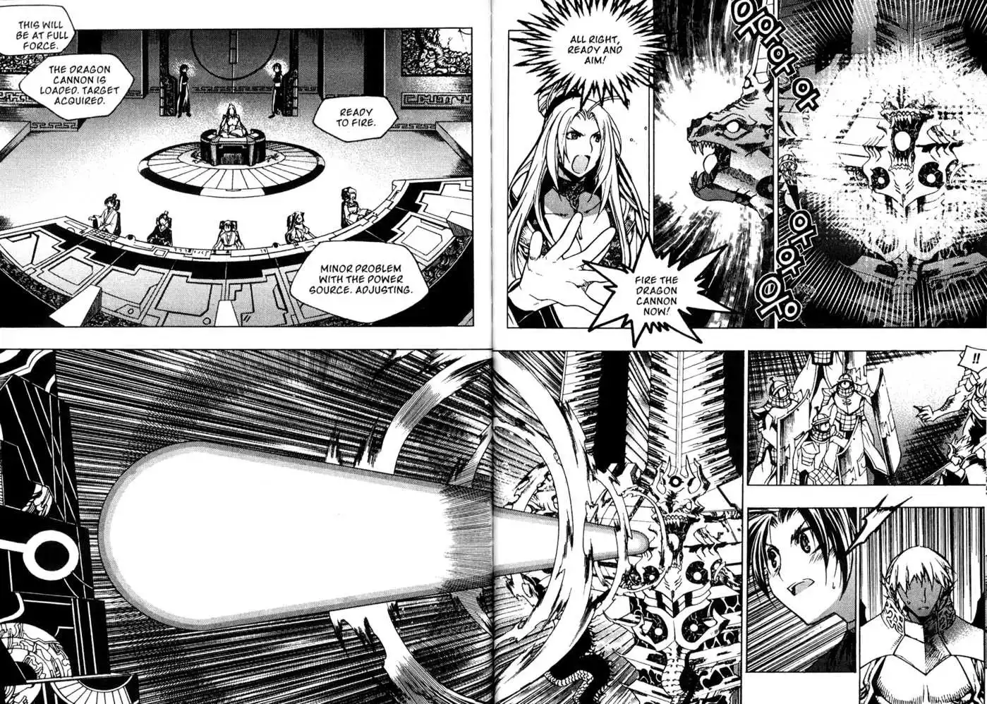 Chronicles of the Cursed Sword Chapter 84 18